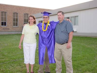 TJ's Graduation 2003 059